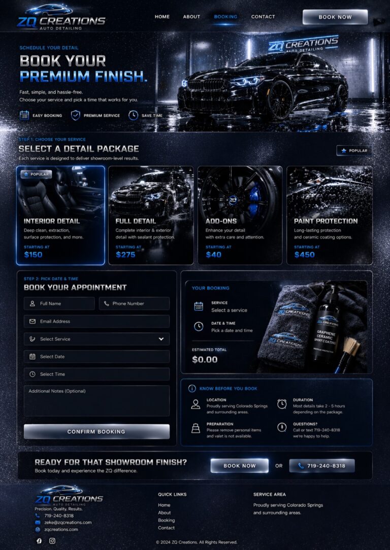 RV Detailing Checklist for Colorado Drivers