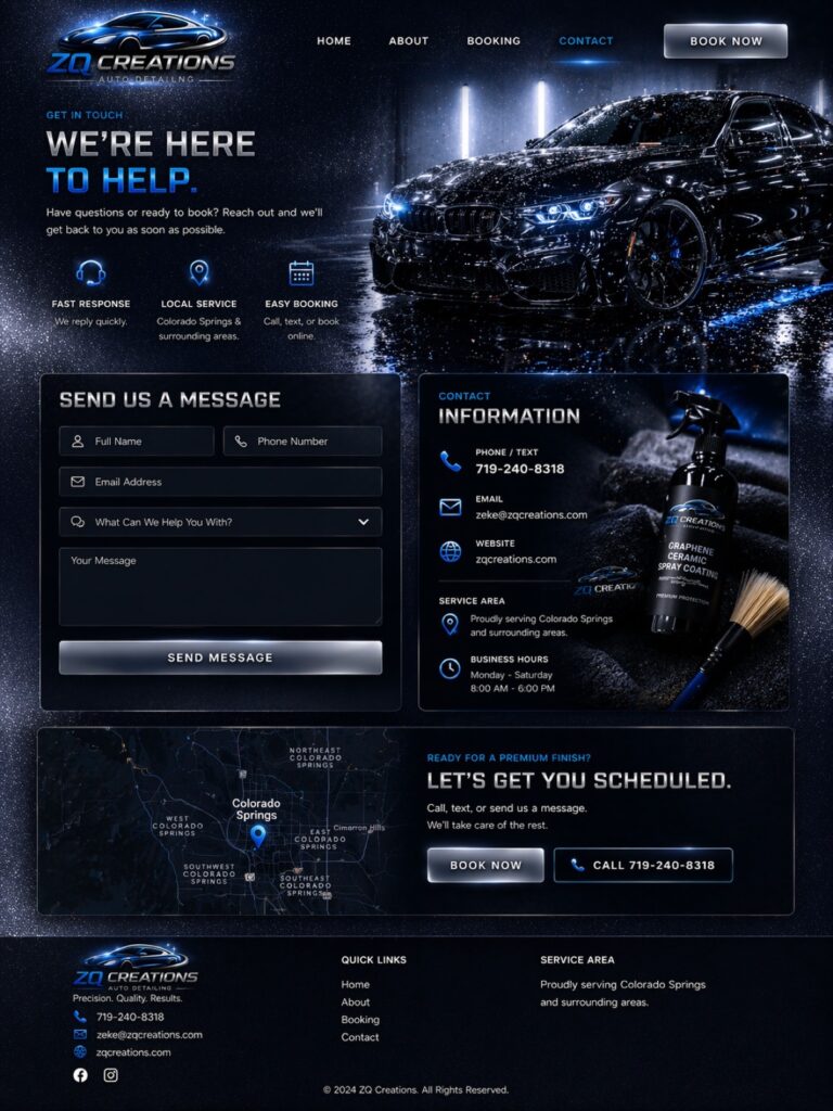 How To Protect Black Car Paint in Colorado Sun